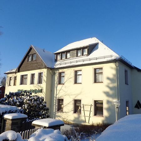 Ferienhotel Augustusburg Exterior foto